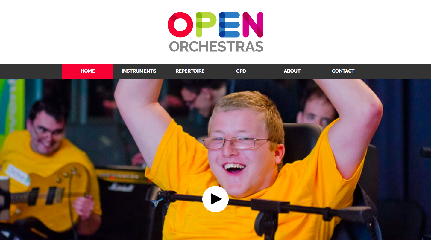 Open Orchestras