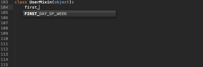 Writing code fast in Sublime Text