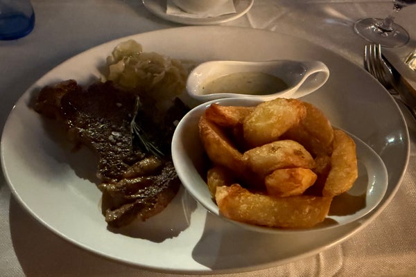 Modern British Empire Steakhouse, Santa Cruz de Tenerife