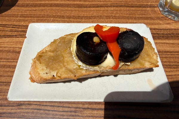Gilda Casa De Pinchos Y Tapas, Corralejo