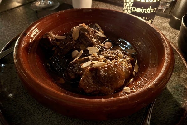 Le Pointbar, Marrakech