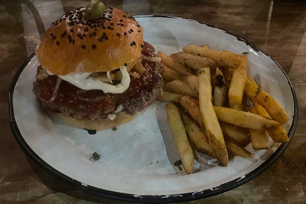 Mu. Burgerhouse, Playa del Carmen