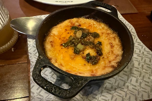 Restaurante Rufino, Rio de Janeiro