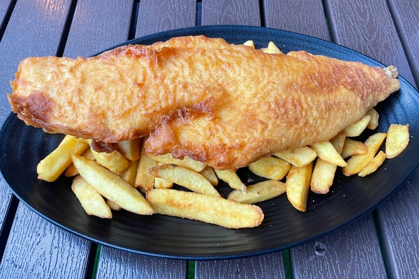 The Chippy, Discovery Bay