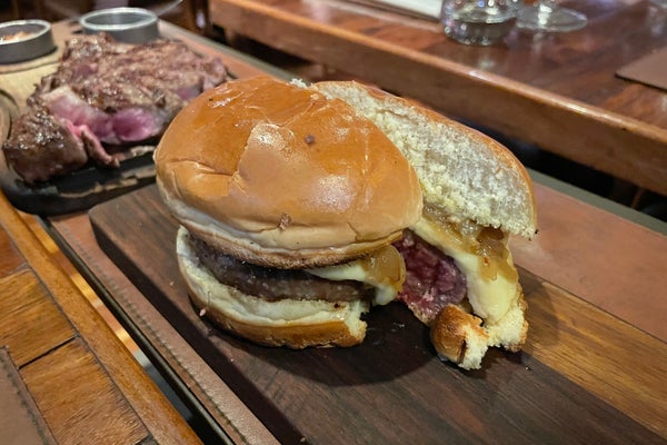 Restaurante Rufino, Rio de Janeiro