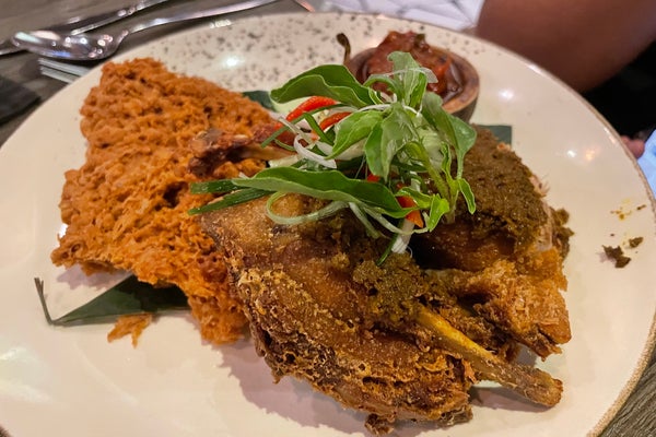 Cafe Jepun, Sanur