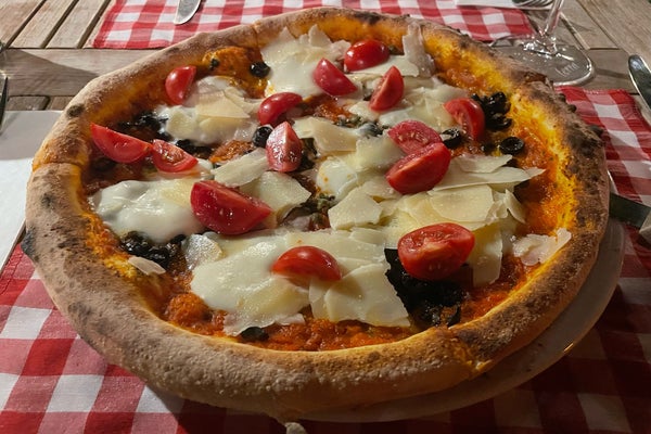 Il Vicino Pizzeria, Muratpaşa
