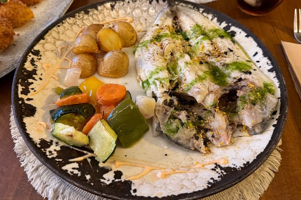 Don Marisquito, Benalmádena