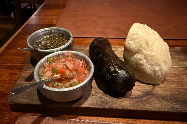 Restaurante Rufino, Rio de Janeiro