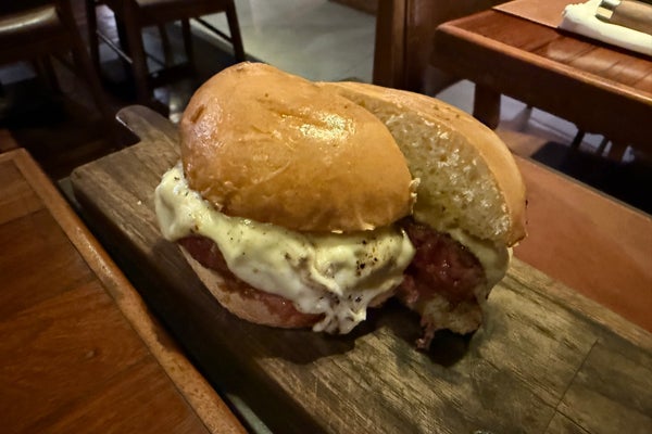 Restaurante Rufino, Rio de Janeiro