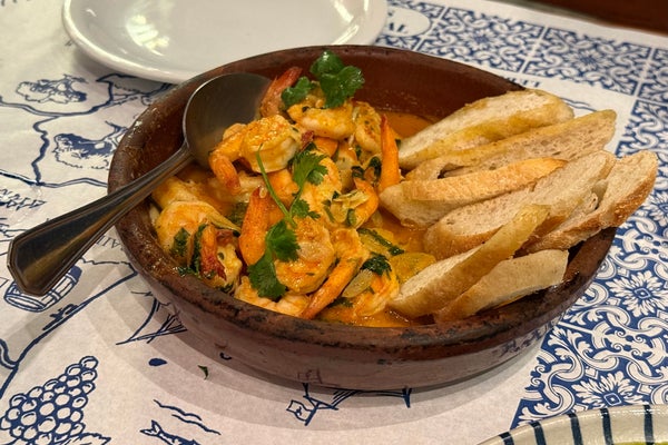 Sardinha Taberna Portuguesa, Rio de Janeiro