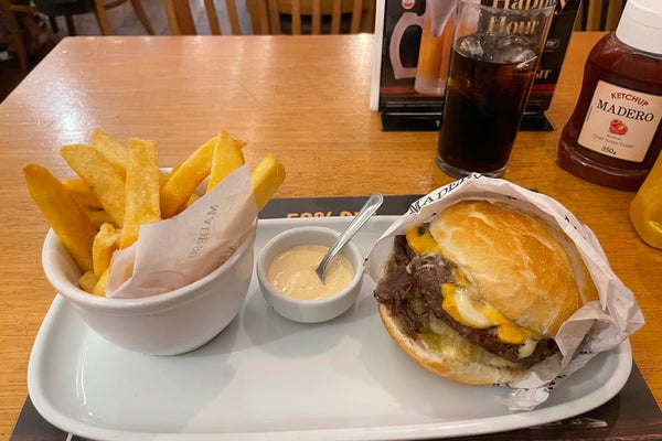 Madero Steak House, Rio de Janeiro