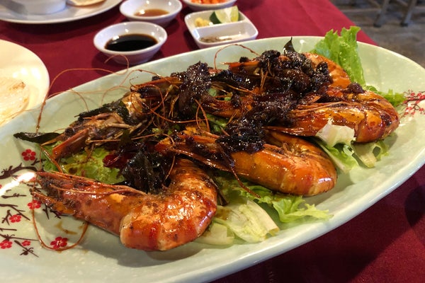 Thai Son Live Seafood, Phú Quốc