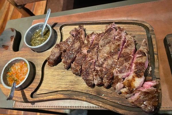 Restaurante Rufino, Rio de Janeiro