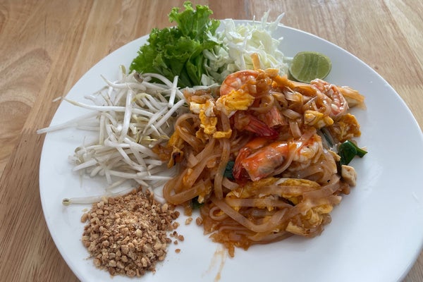 Lux To Eat (รัก-ทู-อีท), Mueang Chiang Mai