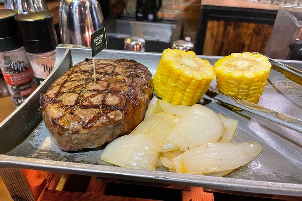 La Cabana - House of BBQ, Da Nang