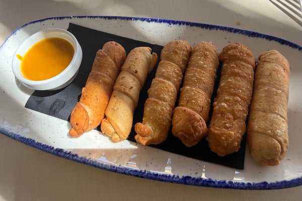 Tamanaco Restaurante, Marbella