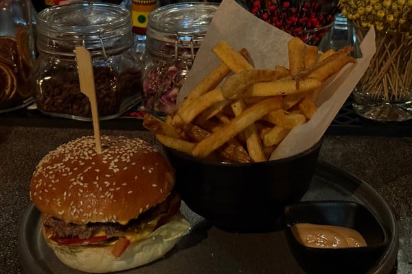Le Pointbar, Marrakech