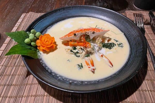 Supattra Thai Dining, Bo Phut