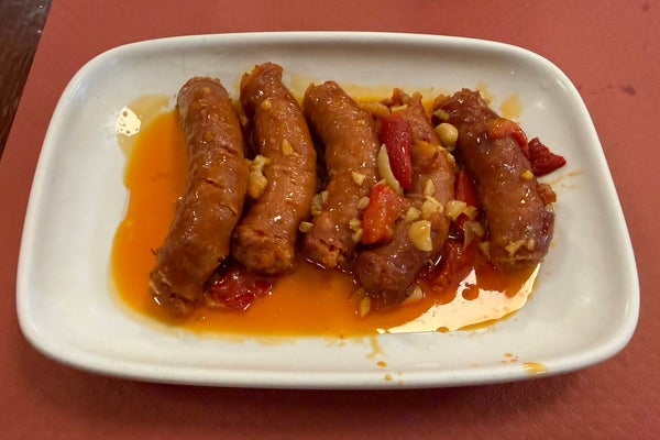 La Bombeta, Barcelona