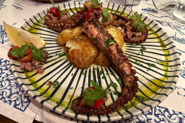 Sardinha Taberna Portuguesa, Rio de Janeiro