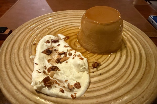 Restaurante Rufino, Rio de Janeiro