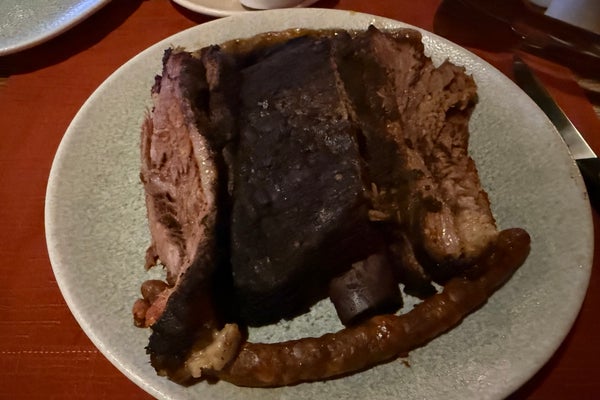 Roy's Smokehouse, Zamalek