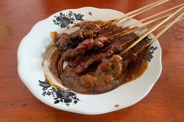 Sate Br.Semer, Denpasar