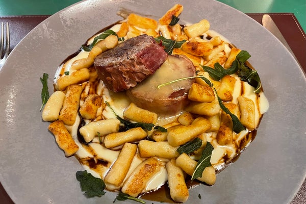 Olivo Cucina e Pizzeria, Rio de Janeiro