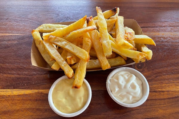 House of Fries, Denpasar