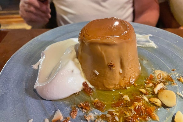 Restaurante Rufino, Rio de Janeiro