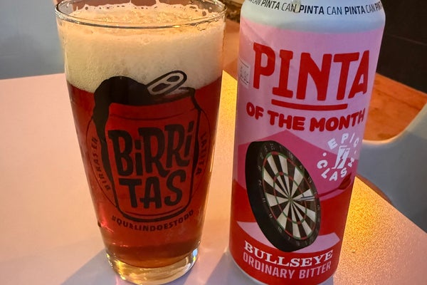 Birritas en latita, Benalmádena