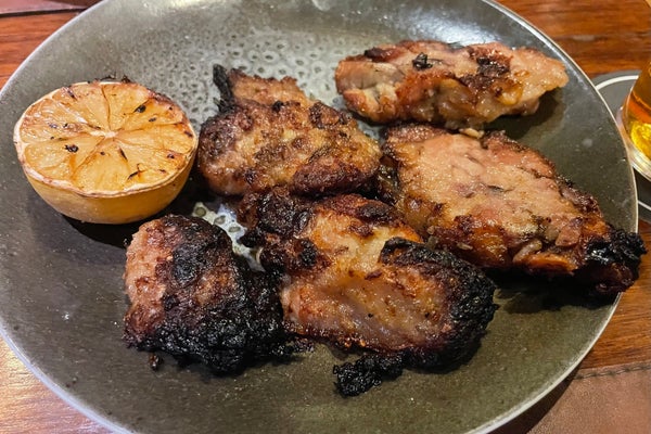 Restaurante Rufino, Rio de Janeiro