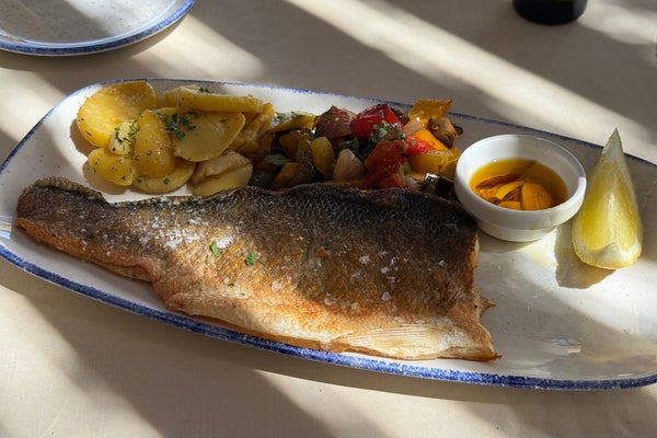 Tamanaco Restaurante, Marbella