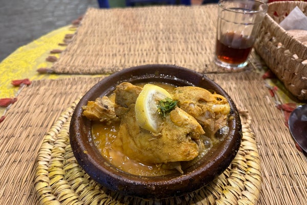 Bn Saleh, Marrakech