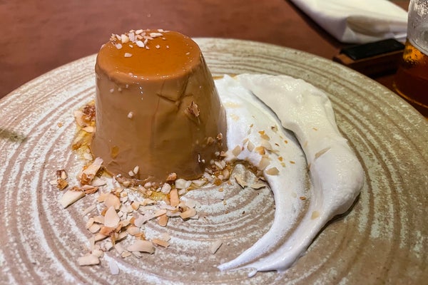 Restaurante Rufino, Rio de Janeiro