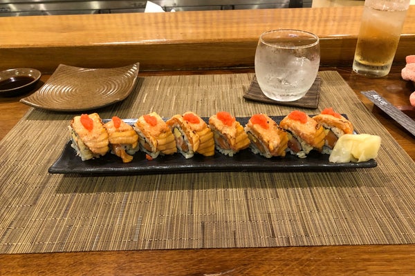 Sushi Be, Bach Dang St.