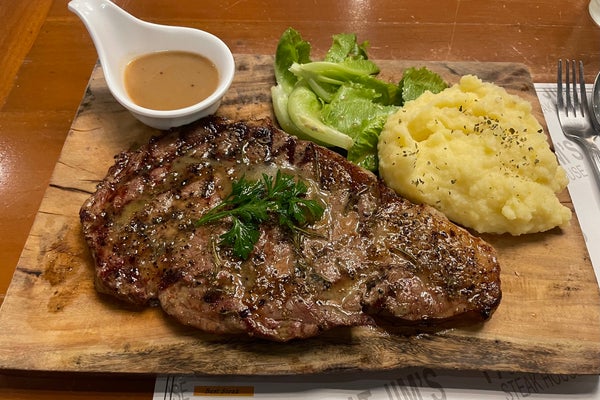 Fat Jim's Steak House, Mandaue City
