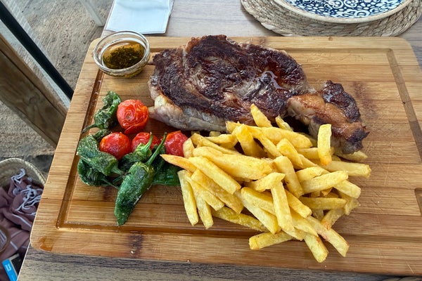 Restaurante La Ola, Marbella