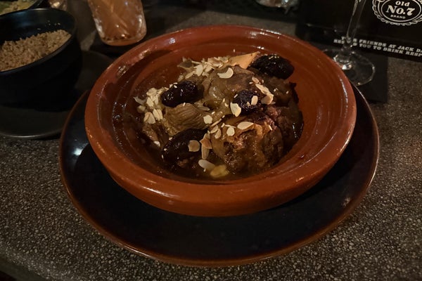 Le Pointbar, Marrakech