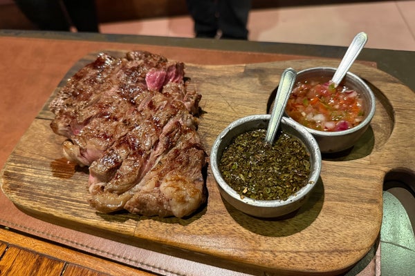 Restaurante Rufino, Rio de Janeiro