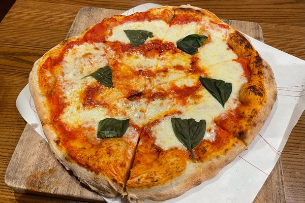 The Pizza Project, Hong Kong