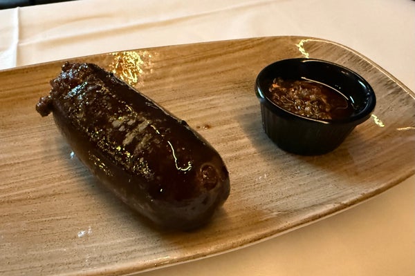 Pampa Grill, Málaga