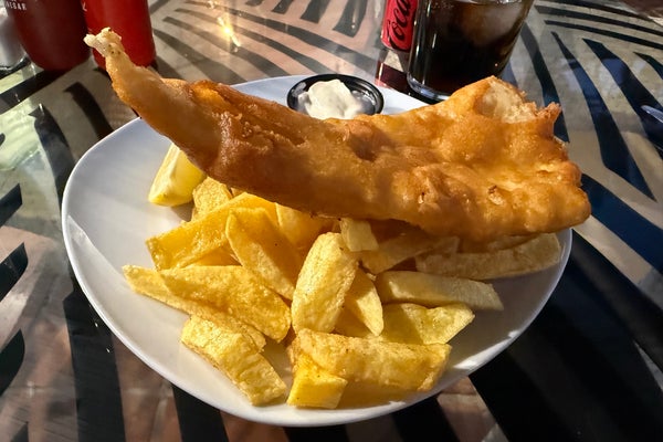 Bonanza Chippy, Benalmádena