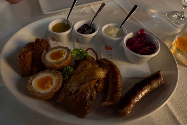 Modern British Empire Steakhouse, Santa Cruz de Tenerife