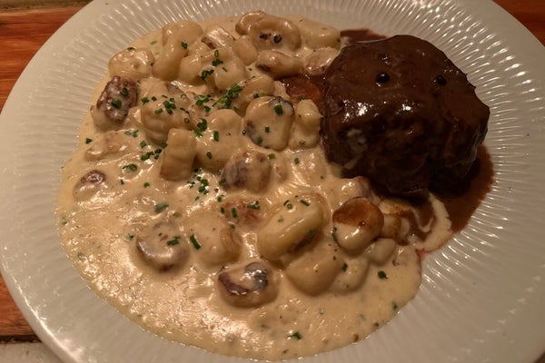 Babbo Osteria, Rio de Janeiro