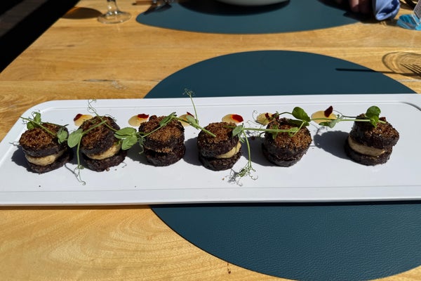 Restaurant Awa, Arona