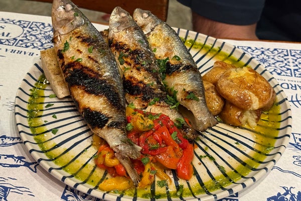 Sardinha Taberna Portuguesa, Rio de Janeiro