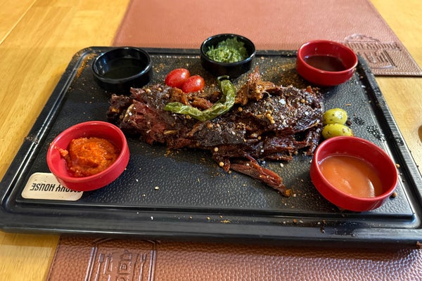 Smoky House, Marrakesh