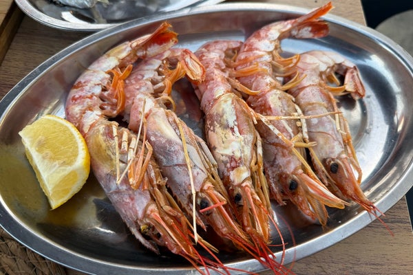Restaurante La Ola, Marbella